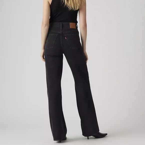 Levi’s rib cage wide leg jeans - Picture 2 of 8